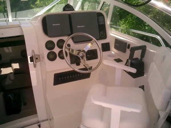 Slide: The Image of Edgewater 265 Express 2004 - 9