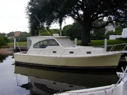 Slide: The Image of Mainship Pilot Sedan Rum Runner 2005 - 0