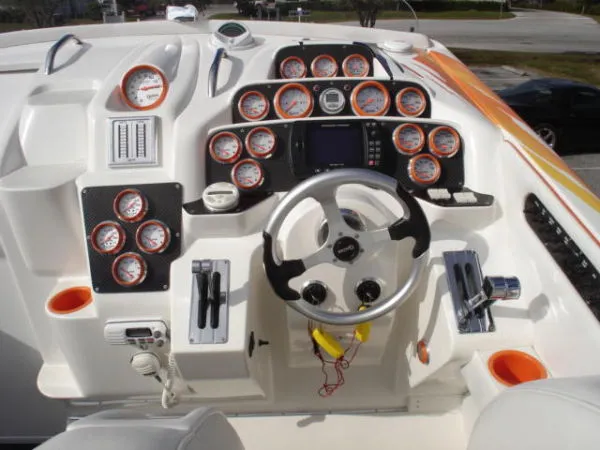 Slide: The Image of Nor-Tech 4300 V 2003 - 8