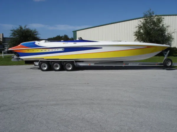 Slide: The Image of Hustler 388 Slingshot 388 2000 - 0