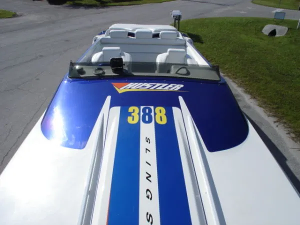 Slide: The Image of Hustler 388 Slingshot 388 2000 - 5