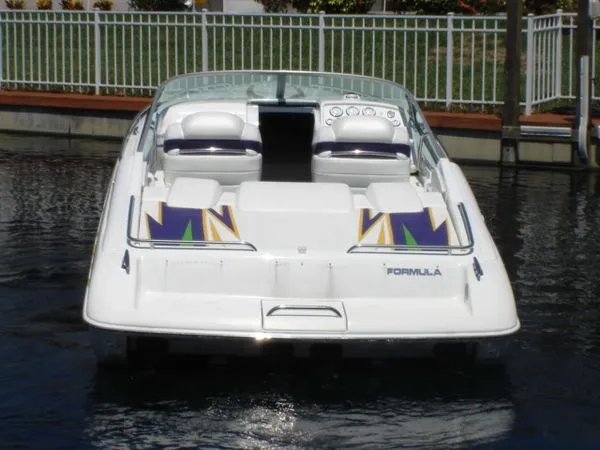 Slide: The Image of Formula 292 FASTech 2002 - 4
