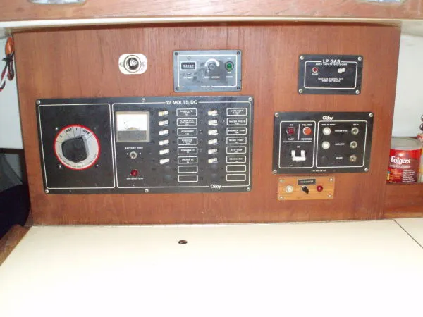 Slide: The Image of O'Day 1984 - 4