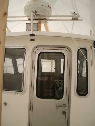 Slide: The Image of Osprey Expedition 2004 - 6