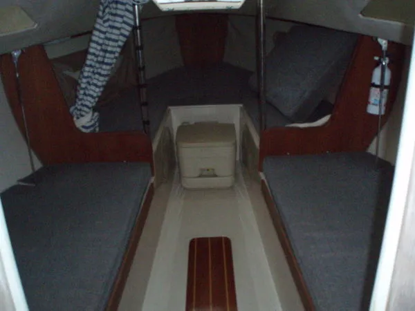 Slide: The Image of Catalina Capri 1987 - 1