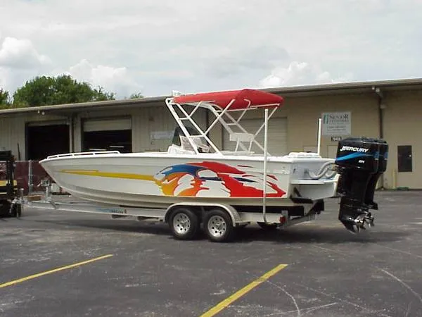 Slide: The Image of Concept Boats CP 2000 - 0