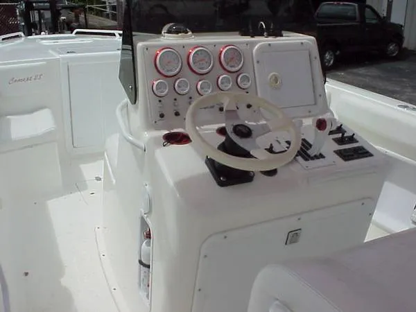 Slide: The Image of Concept Boats CP 2000 - 2