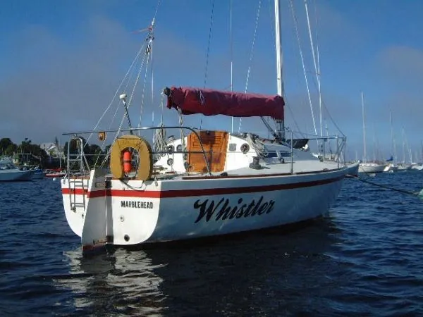 Slide: The Image of J Boats 1979 - 1