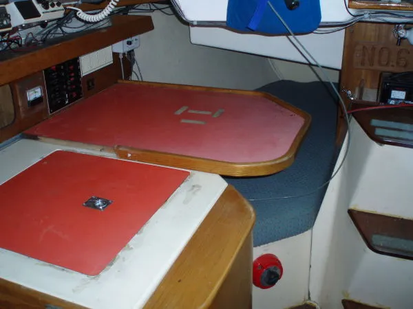 Slide: The Image of J Boats 1979 - 10