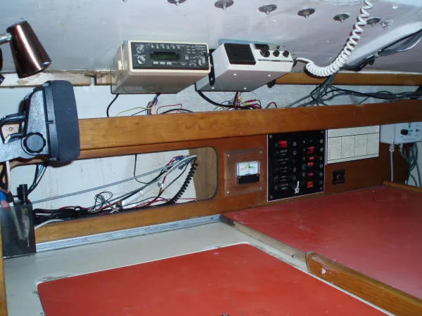 Slide: The Image of J Boats 1979 - 9