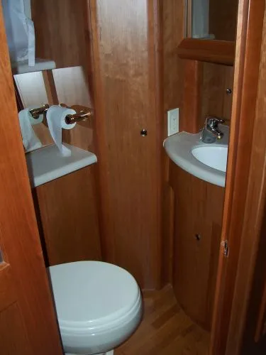 Slide: The Image of Silverton Motor Yacht 2004 - 10