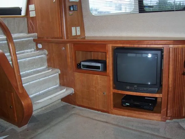 Slide: The Image of Silverton Motor Yacht 2004 - 5
