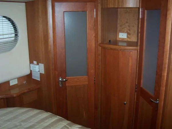 Slide: The Image of Silverton Motor Yacht 2004 - 9