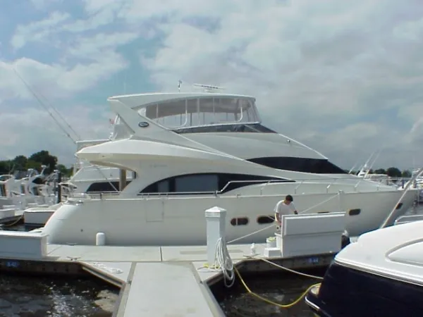 Slide: The Image of Marquis 59 Motor Yacht 2004 - 0