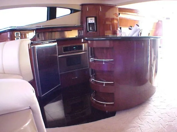 Slide: The Image of Marquis 59 Motor Yacht 2004 - 10