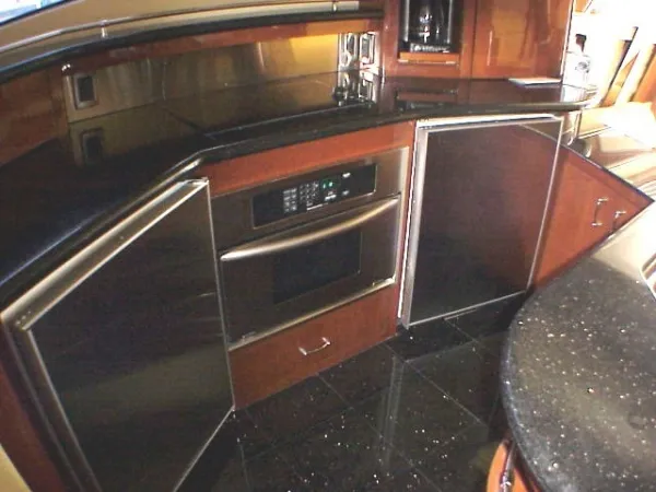 Slide: The Image of Marquis 59 Motor Yacht 2004 - 11