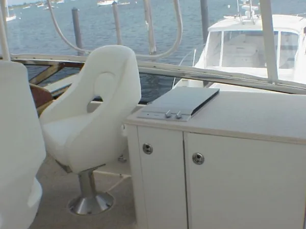 Slide: The Image of Marquis 59 Motor Yacht 2004 - 6