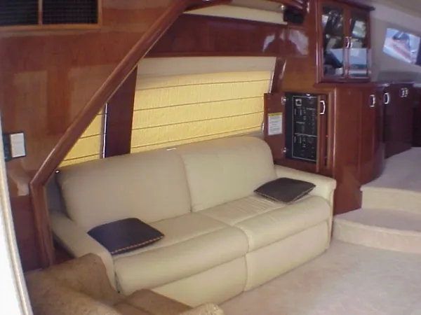 Slide: The Image of Marquis 59 Motor Yacht 2004 - 7