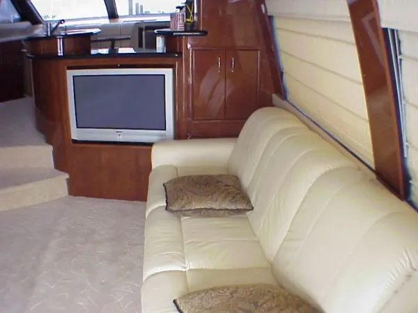 Slide: The Image of Marquis 59 Motor Yacht 2004 - 8