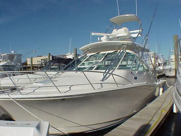 Slide: The Image of Cabo 35 Express 2002 - 7
