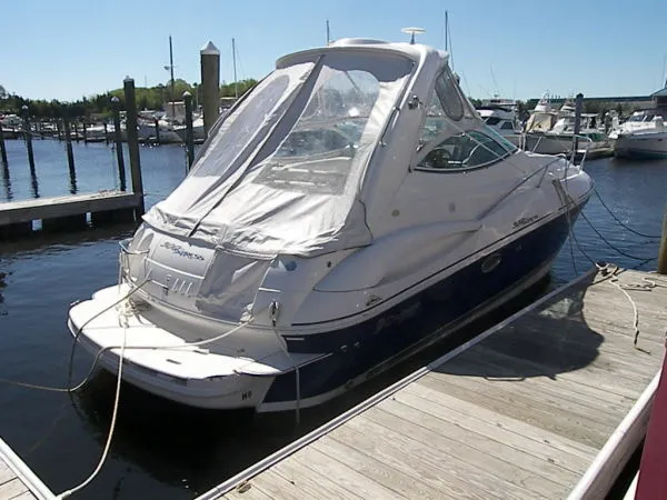 Slide: The Image of * Cruisers 30' Express 2005 - 1