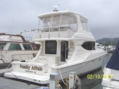 Slide: The Image of Silverton Convertible 2004 - 0
