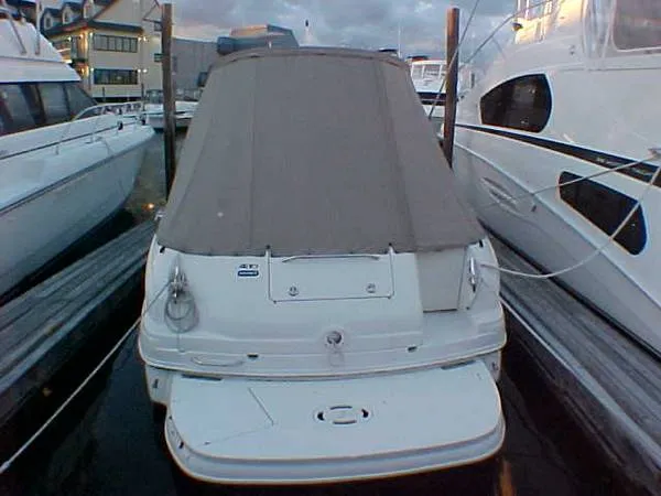 Slide: The Image of Sea Ray 280 Sundancer 2001 - 2