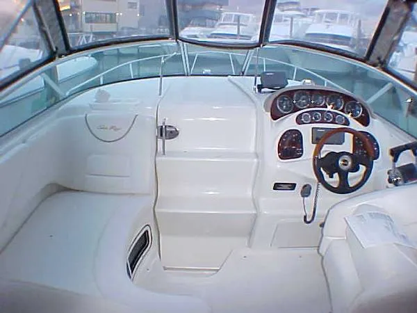Slide: The Image of Sea Ray 280 Sundancer 2001 - 3