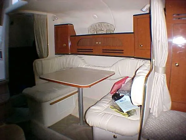 Slide: The Image of Sea Ray 280 Sundancer 2001 - 7
