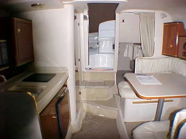 Slide: The Image of Sea Ray 280 Sundancer 2001 - 9
