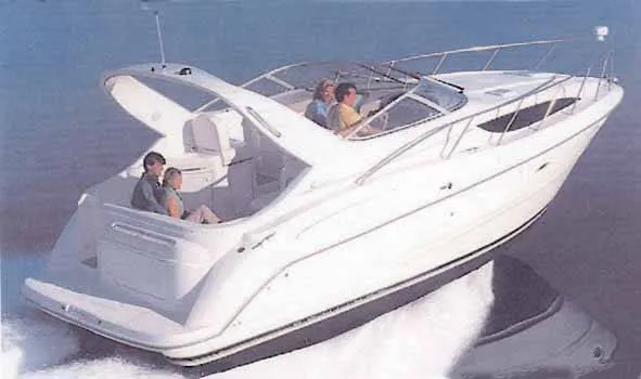 Slide: The Image of Bayliner 3055 Ciera 1999 - 0