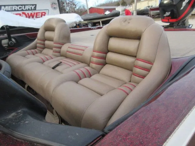 Slide: The Image of Ranger 522VX Comanche Bass Boat / Mercury 225 Opti / Only 2000 - 12