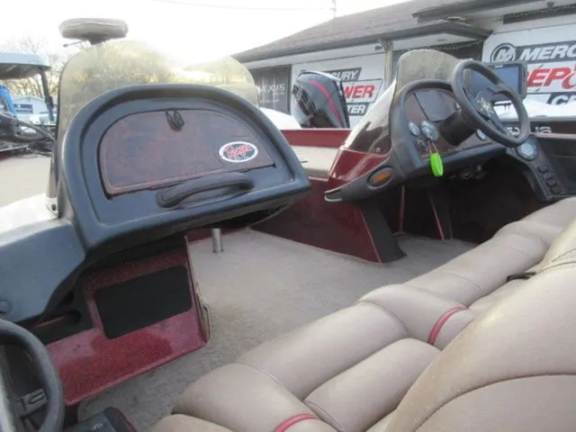 Slide: The Image of Ranger 522VX Comanche Bass Boat / Mercury 225 Opti / Only 2000 - 13