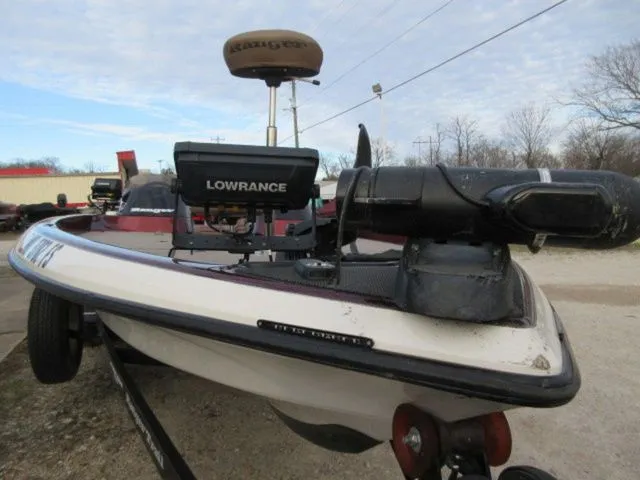 Slide: The Image of Ranger 522VX Comanche Bass Boat / Mercury 225 Opti / Only 2000 - 14