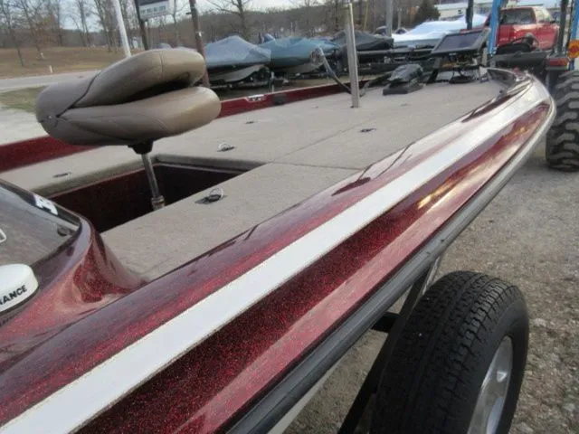 Slide: The Image of Ranger 522VX Comanche Bass Boat / Mercury 225 Opti / Only 2000 - 16