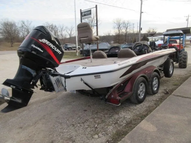 Slide: The Image of Ranger 522VX Comanche Bass Boat / Mercury 225 Opti / Only 2000 - 17