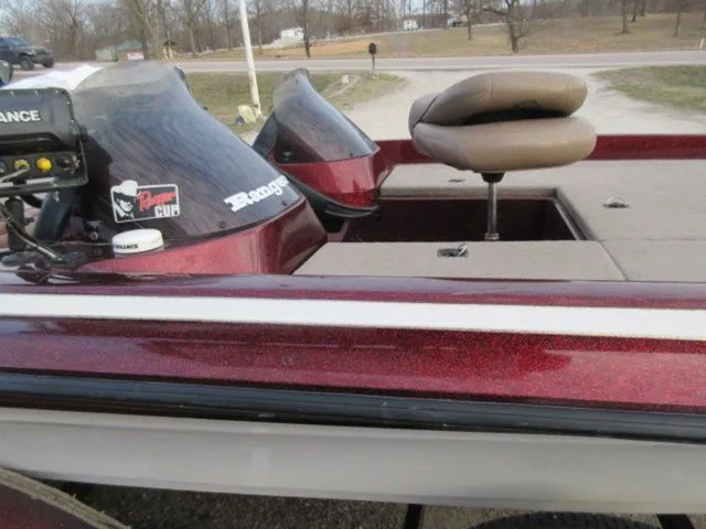 Slide: The Image of Ranger 522VX Comanche Bass Boat / Mercury 225 Opti / Only 2000 - 20