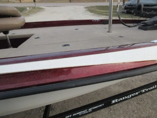 Slide: The Image of Ranger 522VX Comanche Bass Boat / Mercury 225 Opti / Only 2000 - 21