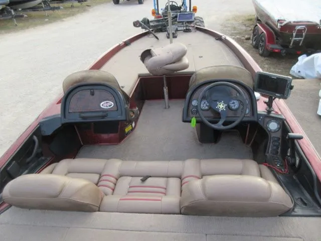 Slide: The Image of Ranger 522VX Comanche Bass Boat / Mercury 225 Opti / Only 2000 - 23