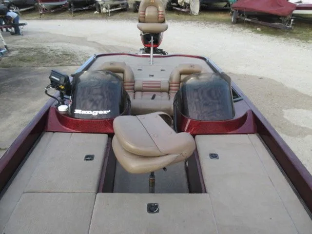 Slide: The Image of Ranger 522VX Comanche Bass Boat / Mercury 225 Opti / Only 2000 - 24