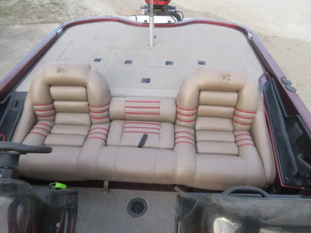 Slide: The Image of Ranger 522VX Comanche Bass Boat / Mercury 225 Opti / Only 2000 - 25