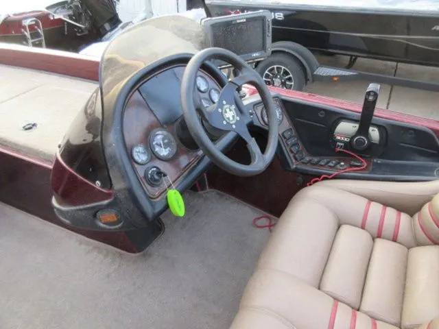 Slide: The Image of Ranger 522VX Comanche Bass Boat / Mercury 225 Opti / Only 2000 - 26