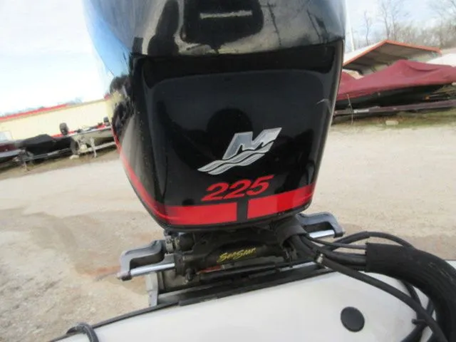 Slide: The Image of Ranger 522VX Comanche Bass Boat / Mercury 225 Opti / Only 2000 - 29