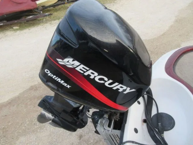 Slide: The Image of Ranger 522VX Comanche Bass Boat / Mercury 225 Opti / Only 2000 - 30