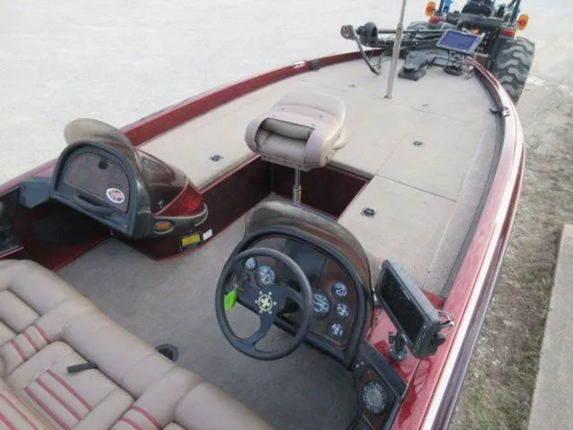 Slide: The Image of Ranger 522VX Comanche Bass Boat / Mercury 225 Opti / Only 2000 - 31