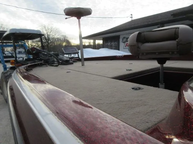 Slide: The Image of Ranger 522VX Comanche Bass Boat / Mercury 225 Opti / Only 2000 - 5