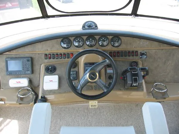 Slide: The Image of Carver Yachts 360 Sport Sedan 2003 - 1