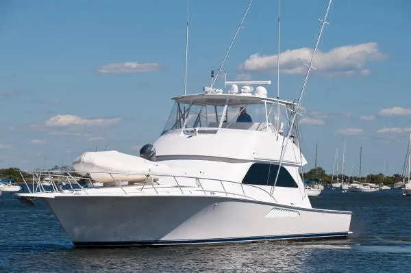 Slide: The Image of Viking * 52 Convertible 2005 - 1