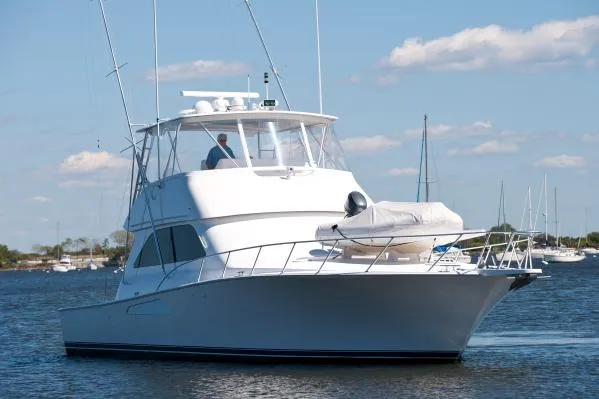 Slide: The Image of Viking * 52 Convertible 2005 - 3
