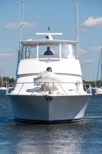 Slide: The Image of Viking * 52 Convertible 2005 - 4